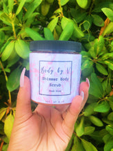 Load image into Gallery viewer, Shimmer Body Scrub