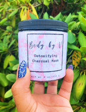 Load image into Gallery viewer, Detoxifying Charcoal Mask