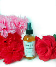 Load image into Gallery viewer, Rose Water Mist and Facial Toner