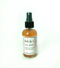 Load image into Gallery viewer, Rose Water Mist and Facial Toner