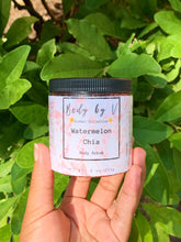 Load image into Gallery viewer, Watermelon Chia Scrub