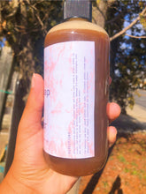 Load image into Gallery viewer, Black Soap Facial Cleanser