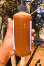 Load image into Gallery viewer, Black Soap Facial Cleanser